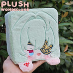 【SOFORT VERFÜGBAR】WUNDERLAND-Spielfigur-Würfelkissen, 15 cm, Plüsch