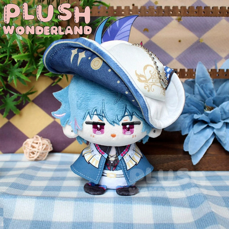 【VORBESTELLUNG】Plüsch-Schlüsselanhänger „Wunderland“ (12 cm) mit Spielfigur