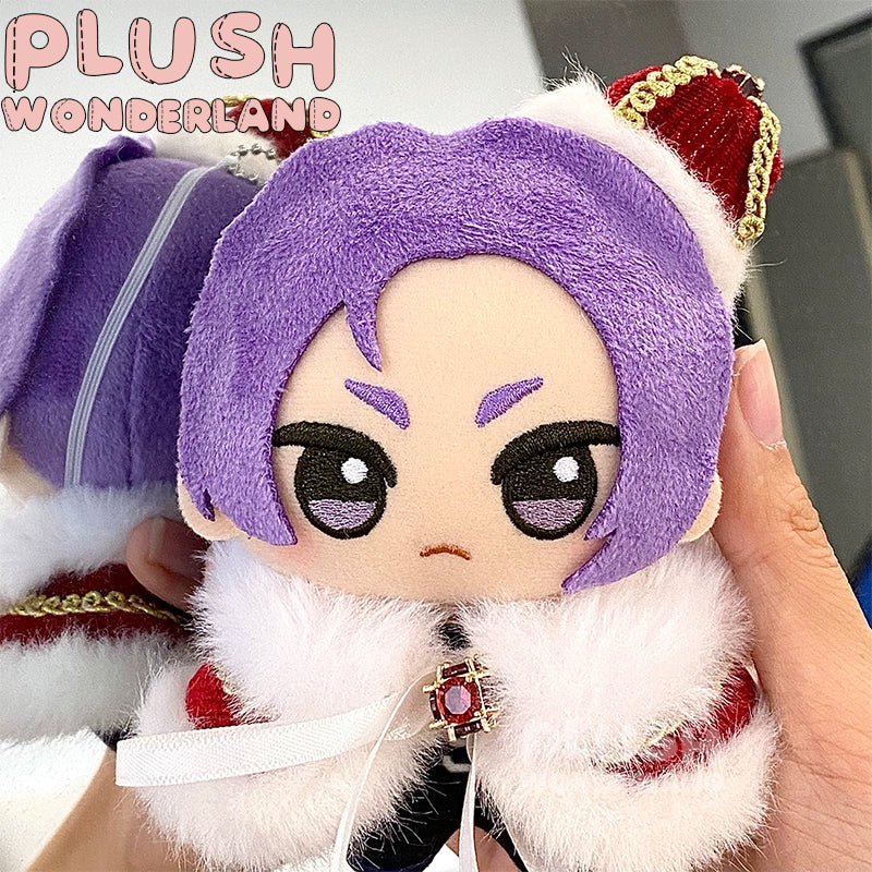 【INSTOCK】PLUSH WONDERLAND King Cloak 10CM Doll Clothes