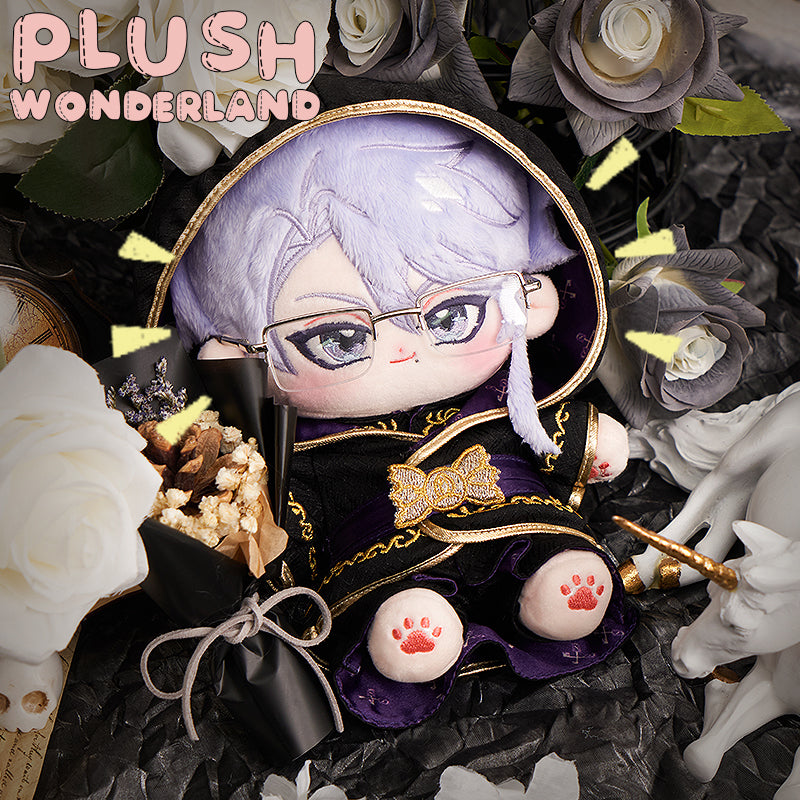【Revival Success】【PRESALE】PLUSH WONDERLAND Deep Tide Plush 20 CM Cotton Doll FANMADE