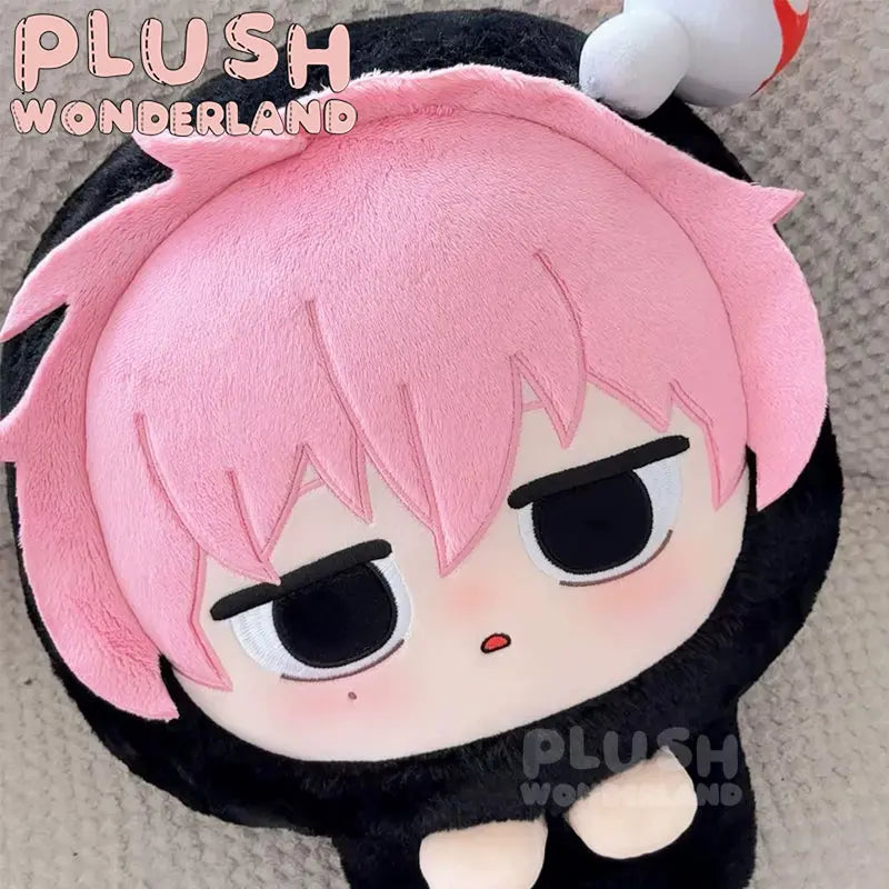 [45CM Pillow Doll] Tamon‑kun Ima Docchi!? Fukuhara Tamon Cotton Plush FANMADE