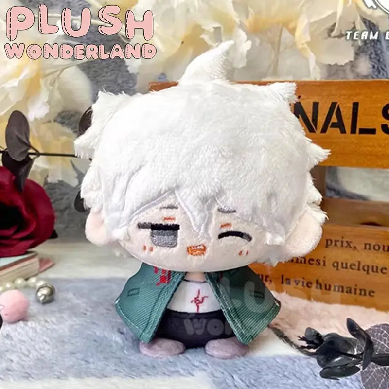 【INSTOCK】PLUSH WONDERLAND Game Anime Character  Small 12CM Plush Pendant Keychain   【INSTOCK】PLUSH WONDERLAND Game Anime Character  Small 12CM Plush Pendant Keychain