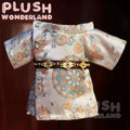 【PRESALE】PLUSH WONDERLAND Traditional Tang Style Round Neck Robe Set 20CM Doll Clothes - plushwonderland