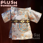 【PRESALE】PLUSH WONDERLAND Traditional Tang Style Round Neck Robe Set 20CM Doll Clothes