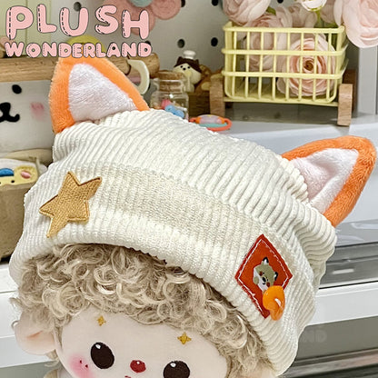 【INSTOCK】PLUSH WONDERLAND Sweet Fox 20CM Doll Clothes