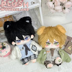 【INSTOCK】PLUSH WONDERLAND DKC Boys Plushies Cotton 20 CM Doll FANMADE   【INSTOCK】PLUSH WONDERLAND DKC Boys Plushies Cotton 20 CM Doll FANMADE