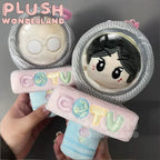 【INSTOCK】PLUSH WONDERLAND microphone 10CM Doll Bag   【INSTOCK】PLUSH WONDERLAND microphone 10CM Doll Bag