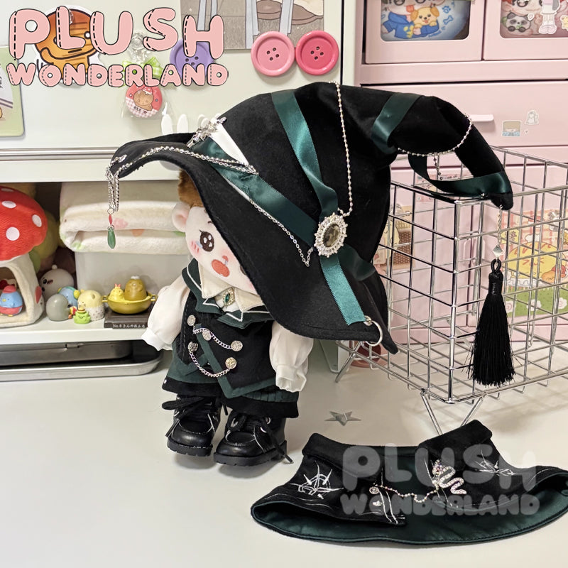 【INSTOCK】PLUSH WONDERLAND Star Magician 20CM Doll Clothes