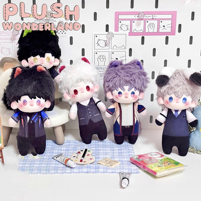 【INSTOCK】PLUSH WONDERLAND Game Character  Long 14CM Plush