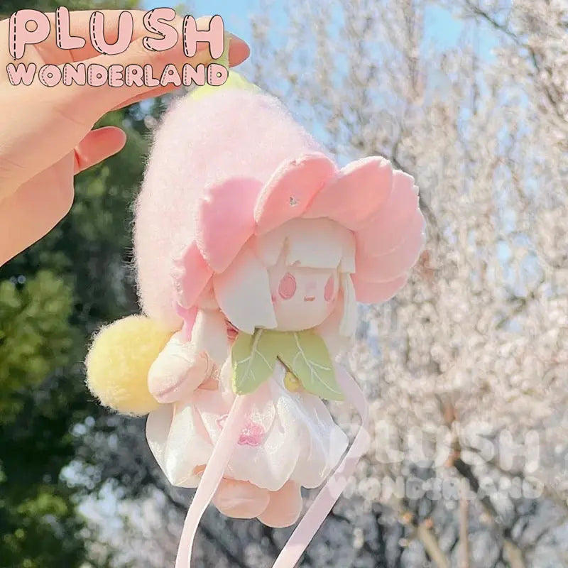 INSTOCK】PLUSH WONDERLAND Cherry Blossom Gardener 10CM Doll