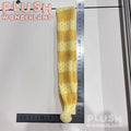 【VORVERKAUF】PLUSH WONDERLAND Warmer Schal Kollektion 20CM Puppenschal Accessoire