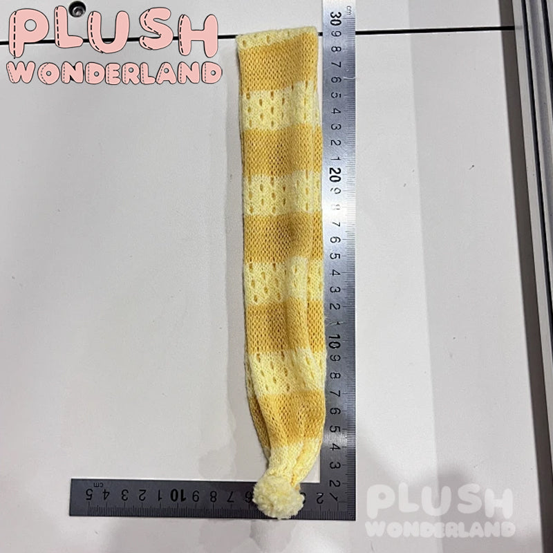 【VORVERKAUF】PLUSH WONDERLAND Warmer Schal Kollektion 20CM Puppenschal Accessoire