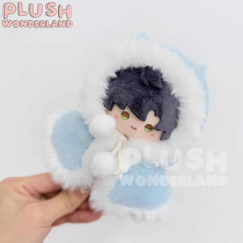 【INSTOCK】PLUSH WONDERLAND Cat Cloak  10CM Doll Clothes - plushwonderland