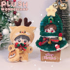 【INSTOCK】PLUSH WONDERLAND Christmas Tree Set 10/15/20CM Doll Clothes