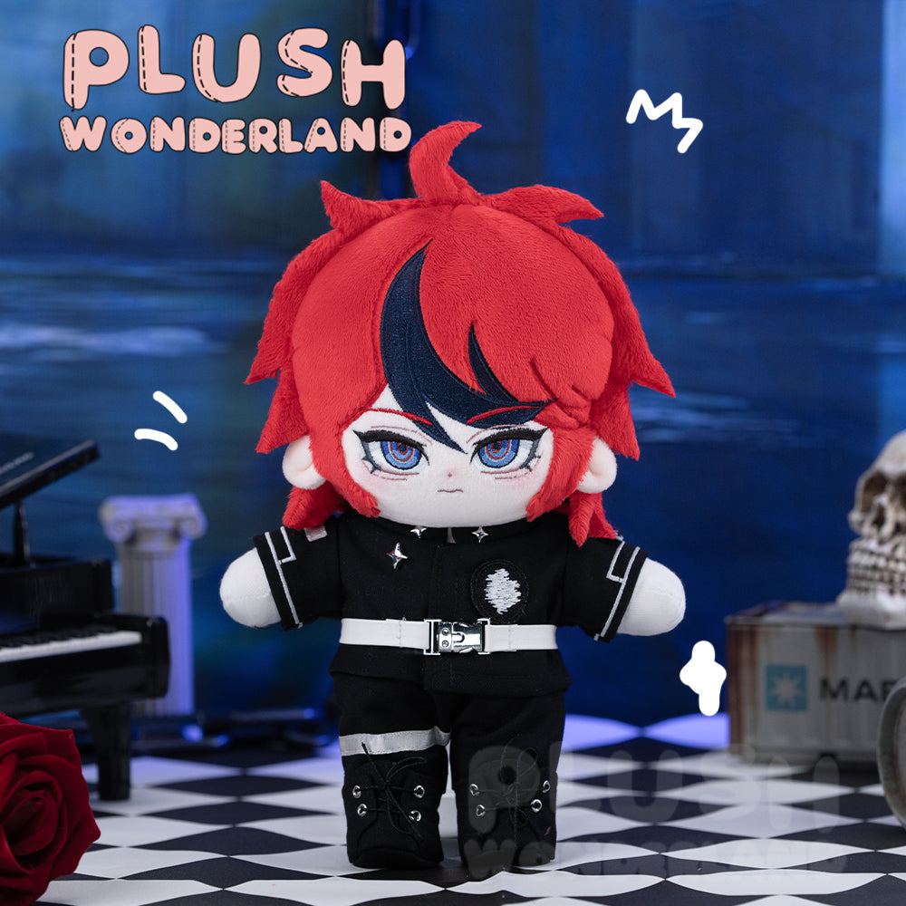 【PRESALE】PLUSH WONDERLAND Cherry Tomato 20CM Cotton Doll FANMADE