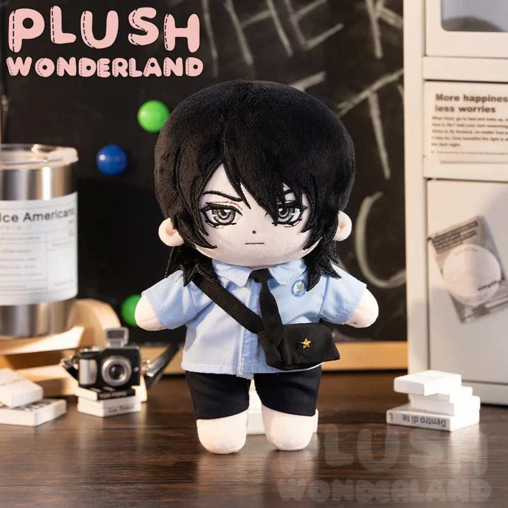 【PRESALE】PLUSH WONDERLAND Intersex People 20CM Cotton Doll FANMADE   【PRESALE】PLUSH WONDERLAND Intersex People 20CM Cotton Doll FANMADE