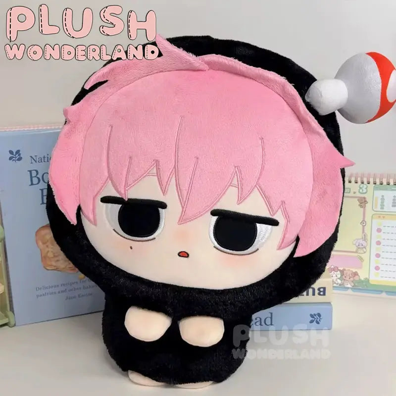[45CM Pillow Doll] Tamon‑kun Ima Docchi!? Fukuhara Tamon Cotton Plush FANMADE