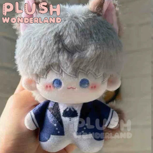 【INSTOCK】PLUSH WONDERLAND Cat Butler 10CM Cotton Doll
