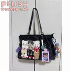 [Ita Bag] Japanese‑Style Nylon Tote Bag
