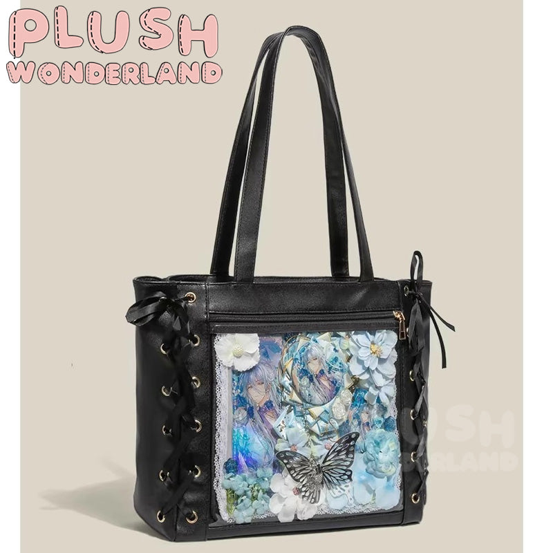 【INSTOCK】PLUSH WONDERLAND Ribbon Bow itaBag