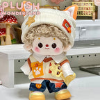 【INSTOCK】PLUSH WONDERLAND Sweet Fox 20CM Doll Clothes
