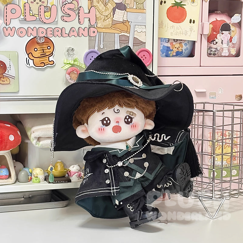 【INSTOCK】PLUSH WONDERLAND Star Magician 20CM Doll Clothes
