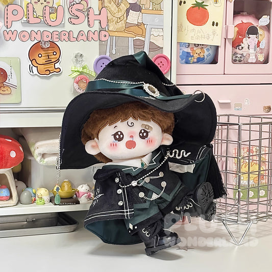 【INSTOCK】PLUSH WONDERLAND Star Magician 20CM Doll Clothes
