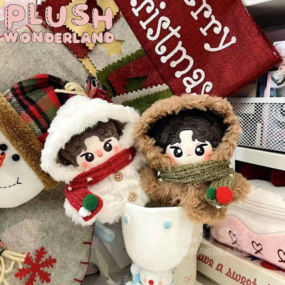 【INSTOCK】PLUSH WONDERLAND Winter Warmth Set 10/20CM Doll Clothes