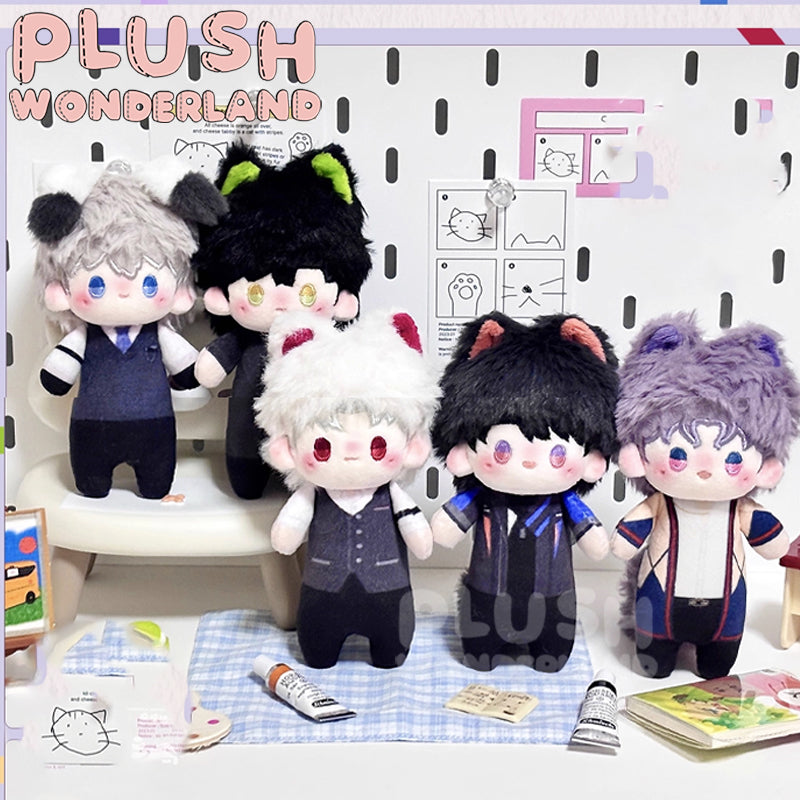 【INSTOCK】PLUSH WONDERLAND Game Character  Long 14CM Plush