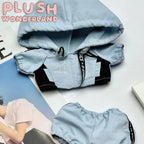 【INSTOCK】PLUSH WONDERLAND Stylish Windbreaker Outfit 20CM Doll Clothes   【INSTOCK】PLUSH WONDERLAND Stylish Windbreaker Outfit 20CM Doll Clothes