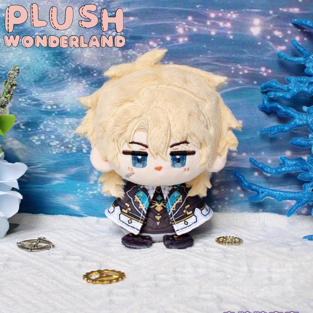 【SOFORT VERFÜGBAR】Plüsch-Schlüsselanhänger mit Spielfigur aus dem Wunderland (12 cm)