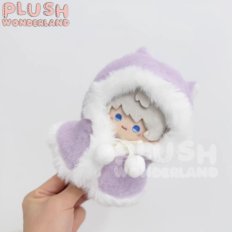 【INSTOCK】PLUSH WONDERLAND Cat Cloak  10CM Doll Clothes - plushwonderland