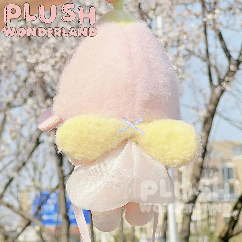 INSTOCK】PLUSH WONDERLAND Cherry Blossom Gardener 10CM Doll