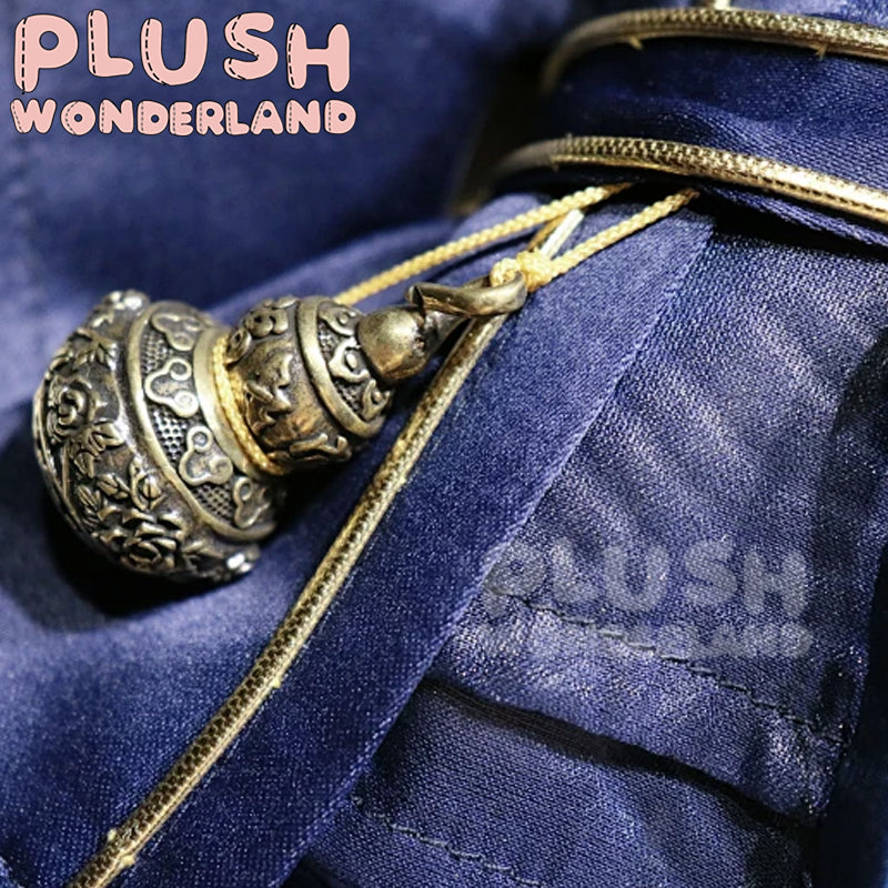 【PRESALE】PLUSH WONDERLAND Blue Ancient Style Scholar Set 20CM Doll Clothes - plushwonderland