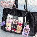 [Ita Bag] Japanese‑Style Nylon Tote Bag