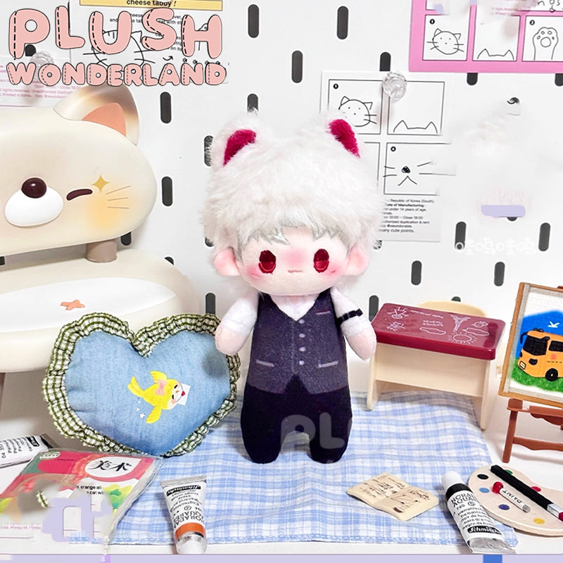 【INSTOCK】PLUSH WONDERLAND Game Character  Long 14CM Plush