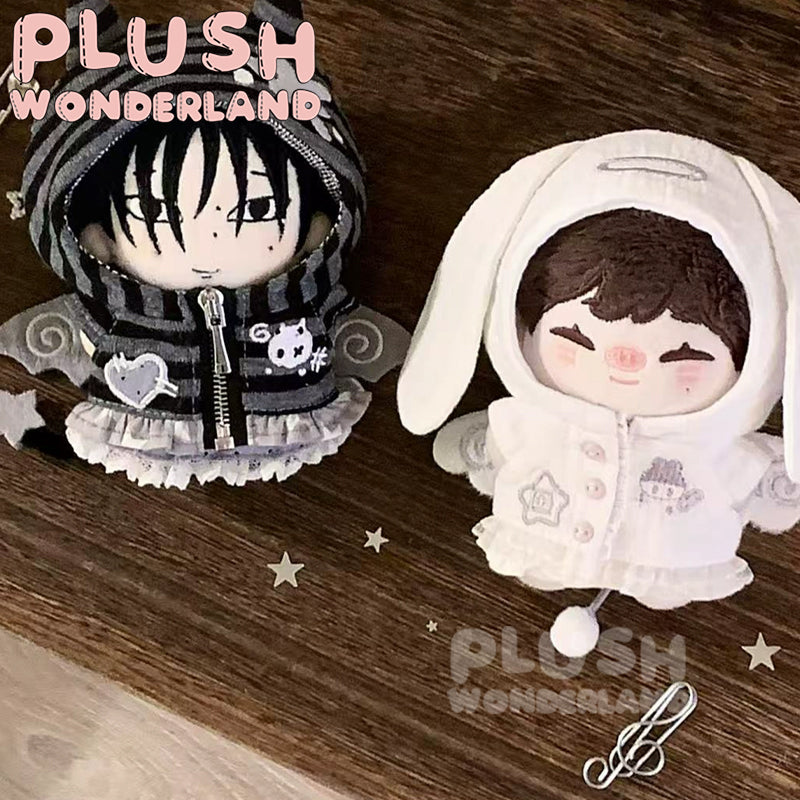 【VORVERKAUF】PLUSH WONDERLAND Subkultur-Outfit-Sets für 10 cm große Puppen