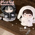 【VORVERKAUF】PLUSH WONDERLAND Subkultur-Outfit-Sets für 10 cm große Puppen