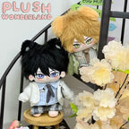【INSTOCK】PLUSH WONDERLAND DKC Boys Plushies Cotton 20 CM Doll FANMADE   【INSTOCK】PLUSH WONDERLAND DKC Boys Plushies Cotton 20 CM Doll FANMADE