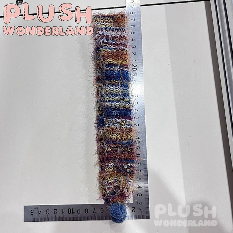 【VORVERKAUF】PLUSH WONDERLAND Warmer Schal Kollektion 20CM Puppenschal Accessoire