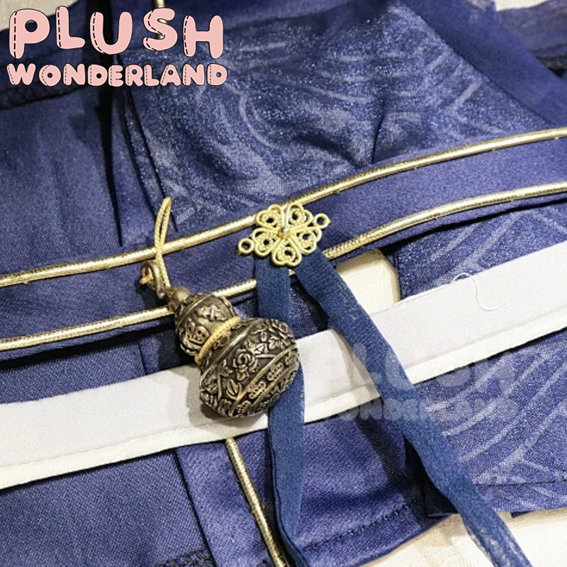 【PRESALE】PLUSH WONDERLAND Blue Ancient Style Scholar Set 20CM Doll Clothes - plushwonderland