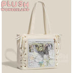 【INSTOCK】PLUSH WONDERLAND Ribbon Bow itaBag