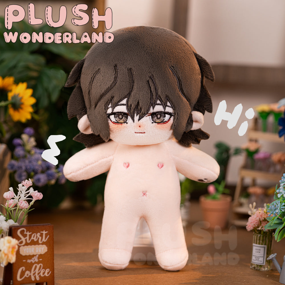【INSTOCK】PLUSH WONDERLAND Taka Plushie 20CM Cotton Doll FANMADE