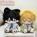 【INSTOCK】PLUSH WONDERLAND DKC Boys Plushies Cotton 20 CM Doll FANMADE   【INSTOCK】PLUSH WONDERLAND DKC Boys Plushies Cotton 20 CM Doll FANMADE
