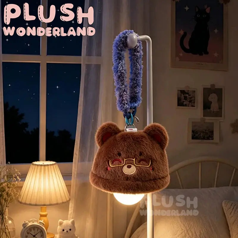 [25CM Doll] Light and Night Character Plush with built‑in night light FANMADE