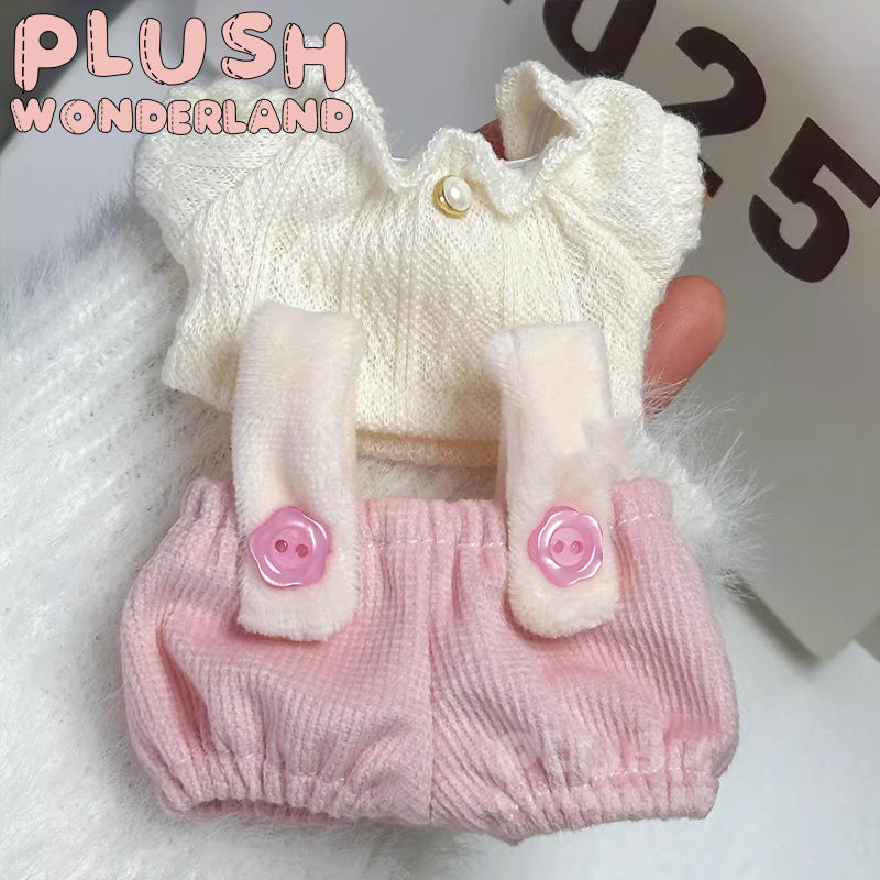 【INSTOCK】PLUSH WONDERLAND Knitted suit series 10CM Doll Clothes