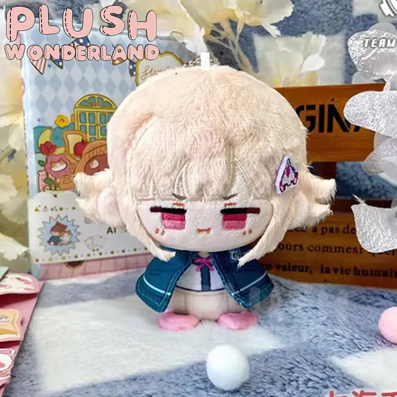 【INSTOCK】PLUSH WONDERLAND Game Anime Character  Small 12CM Plush Pendant Keychain   【INSTOCK】PLUSH WONDERLAND Game Anime Character  Small 12CM Plush Pendant Keychain