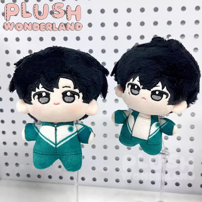 【SOFORT VERFÜGBAR】PLUSH WONDERLAND Transparente Halterung 10CM Puppenzubehör
