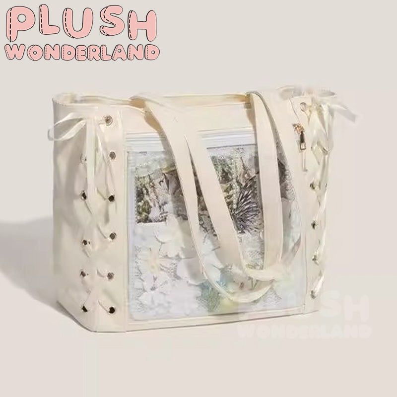 【INSTOCK】PLUSH WONDERLAND Ribbon Bow itaBag
