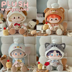 【INSTOCK】PLUSH WONDERLAND Animal Cookie Bakery 40CM Doll Clothes   【INSTOCK】PLUSH WONDERLAND Animal Cookie Bakery 40CM Doll Clothes